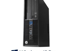 Workstation HP Z230 SFF, Quad Core i7-4790, 16GB DDR3, 256GB SSD, Win 10 Pro